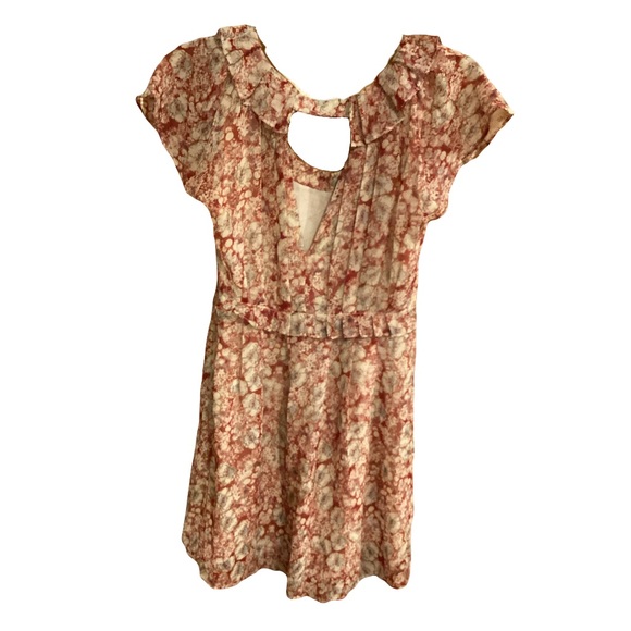 LOVE 21 Womens Dress Boho Lined Sz XS - Picture 3 of 12